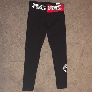 Brand New Victoria Secret Pink Leggings